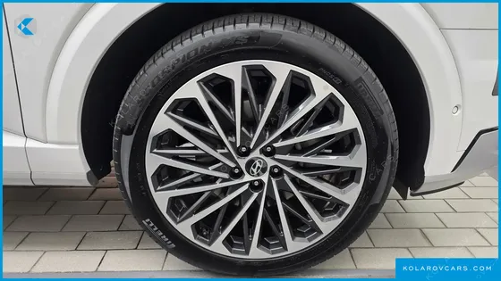 HYUNDAI PALISADE GASOLINE 2.5T 4WD 7-SEATER