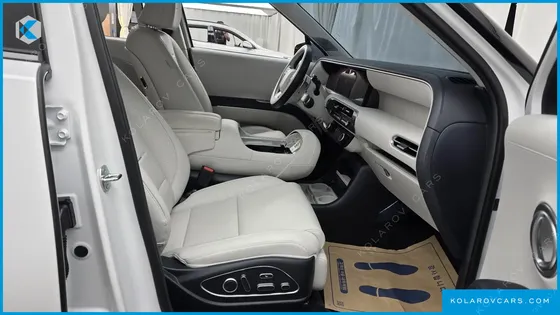 HYUNDAI PALISADE GASOLINE 2.5T 4WD 7-SEATER