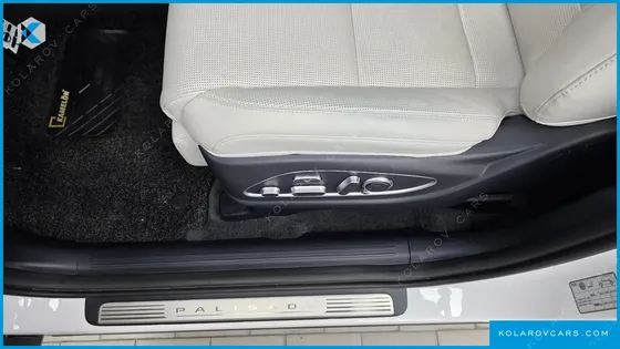 HYUNDAI PALISADE GASOLINE 2.5T 4WD 7-SEATER