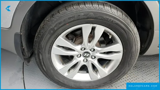 HYUNDAI VERACRUZ DIESEL 2WD 300VX
