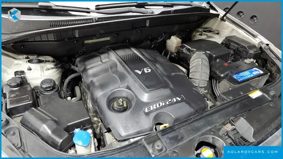 HYUNDAI VERACRUZ DIESEL 2WD 300VX