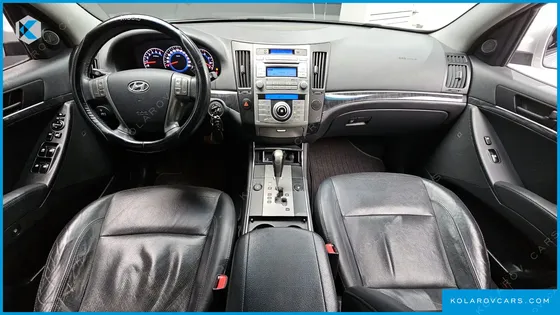 HYUNDAI VERACRUZ DIESEL 2WD 300VX