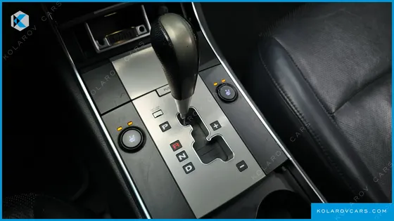 HYUNDAI VERACRUZ DIESEL 2WD 300VX