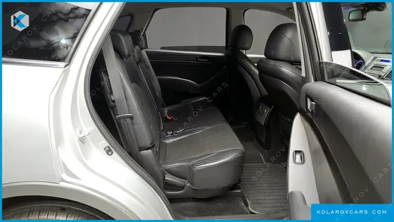 HYUNDAI VERACRUZ DIESEL 2WD 300VX
