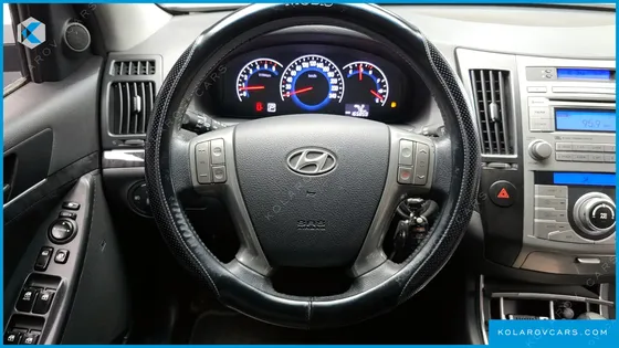 HYUNDAI VERACRUZ DIESEL 2WD 300VX