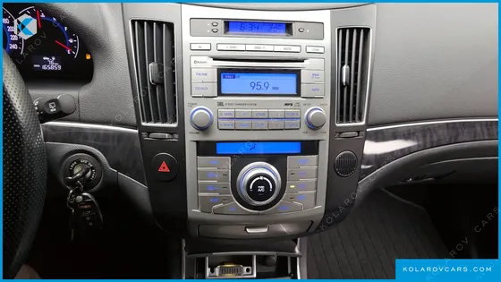 HYUNDAI VERACRUZ DIESEL 2WD 300VX