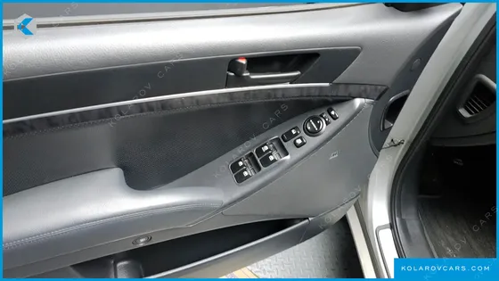 HYUNDAI VERACRUZ DIESEL 2WD 300VX