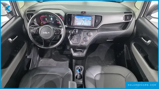 KIA RAY PRESTIGE