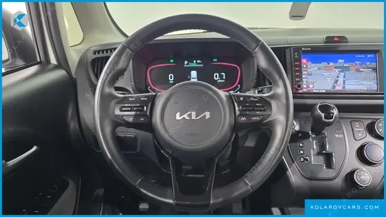 KIA RAY PRESTIGE