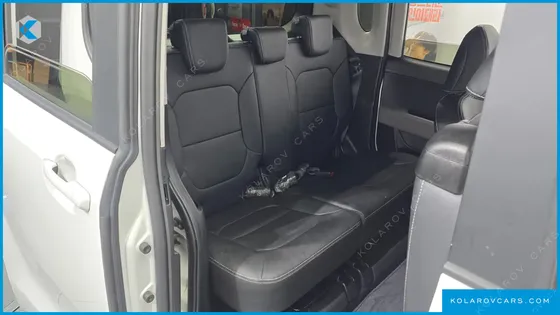 KIA RAY PRESTIGE