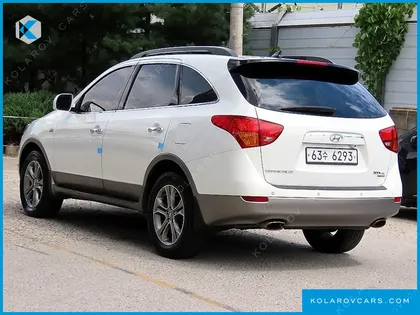 HYUNDAI VERACRUZ DIESEL 4WD 300VXL