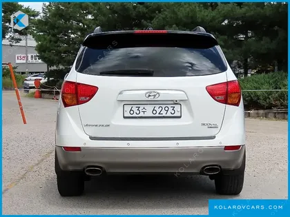 HYUNDAI VERACRUZ DIESEL 4WD 300VXL