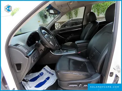 HYUNDAI VERACRUZ DIESEL 4WD 300VXL