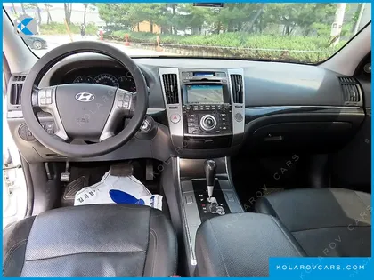 HYUNDAI VERACRUZ DIESEL 4WD 300VXL