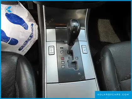 HYUNDAI VERACRUZ DIESEL 4WD 300VXL