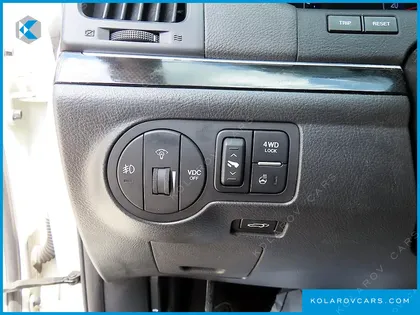 HYUNDAI VERACRUZ DIESEL 4WD 300VXL