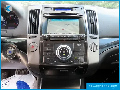 HYUNDAI VERACRUZ DIESEL 4WD 300VXL