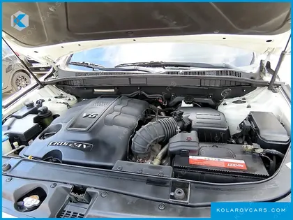 HYUNDAI VERACRUZ DIESEL 4WD 300VXL
