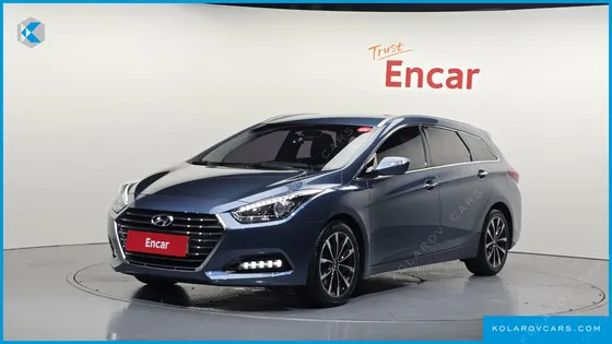 HYUNDAI I40 2.0 GDI
