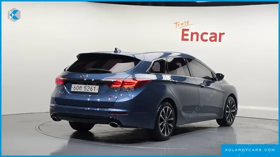 HYUNDAI I40 2.0 GDI