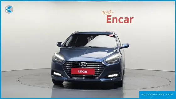 HYUNDAI I40 2.0 GDI