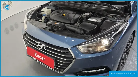 HYUNDAI I40 2.0 GDI