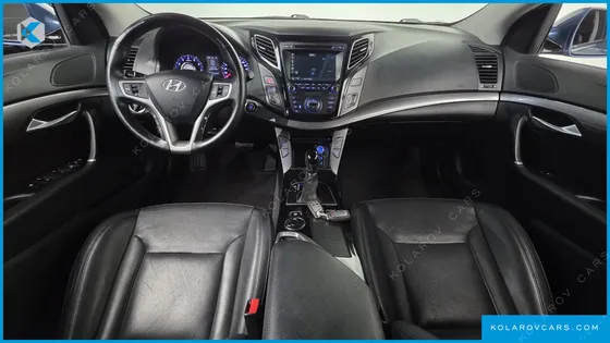 HYUNDAI I40 2.0 GDI