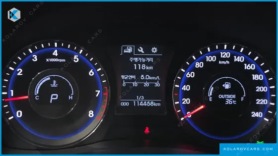 HYUNDAI I40 2.0 GDI