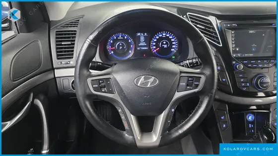 HYUNDAI I40 2.0 GDI