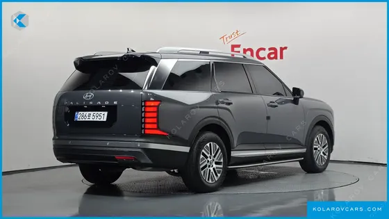 HYUNDAI PALISADE HEV 2.5T 2WD 9-SEATER