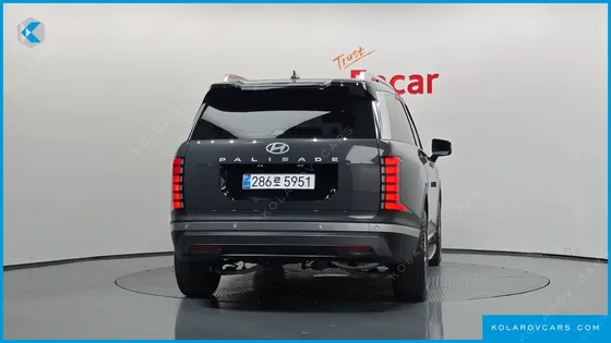 HYUNDAI PALISADE HEV 2.5T 2WD 9-SEATER