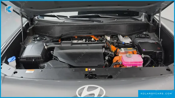 HYUNDAI PALISADE HEV 2.5T 2WD 9-SEATER