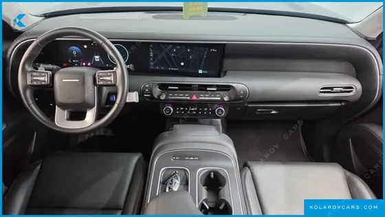 HYUNDAI PALISADE HEV 2.5T 2WD 9-SEATER