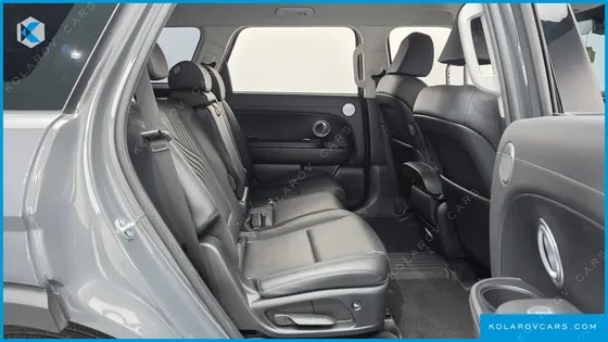 HYUNDAI PALISADE HEV 2.5T 2WD 9-SEATER