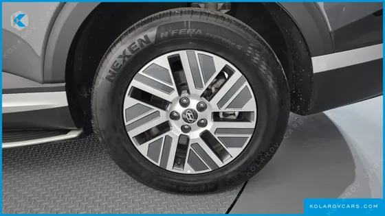 HYUNDAI PALISADE HEV 2.5T 2WD 9-SEATER