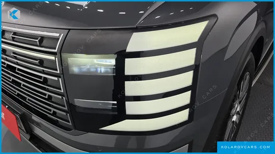 HYUNDAI PALISADE HEV 2.5T 2WD 9-SEATER