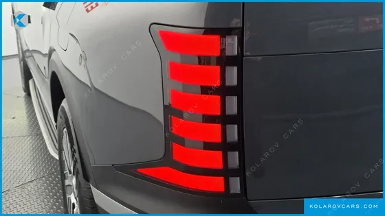 HYUNDAI PALISADE HEV 2.5T 2WD 9-SEATER