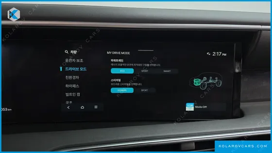 HYUNDAI PALISADE HEV 2.5T 2WD 9-SEATER