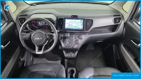 KIA RAY STANDARD