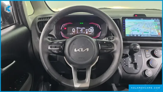 KIA RAY STANDARD