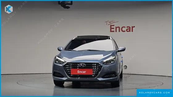 HYUNDAI I40 1.7 VGT