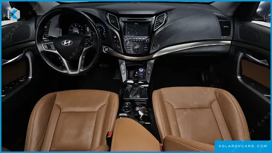 HYUNDAI I40 1.7 VGT