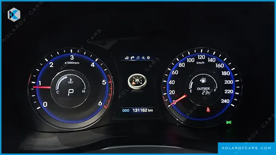HYUNDAI I40 1.7 VGT