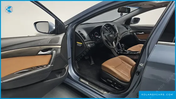 HYUNDAI I40 1.7 VGT