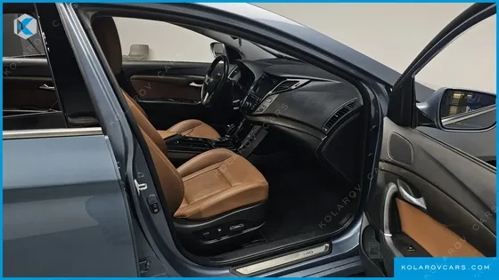 HYUNDAI I40 1.7 VGT