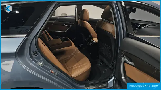 HYUNDAI I40 1.7 VGT
