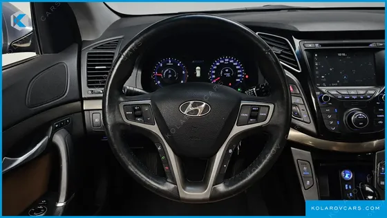 HYUNDAI I40 1.7 VGT