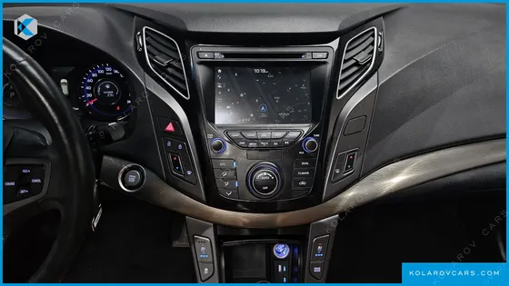 HYUNDAI I40 1.7 VGT