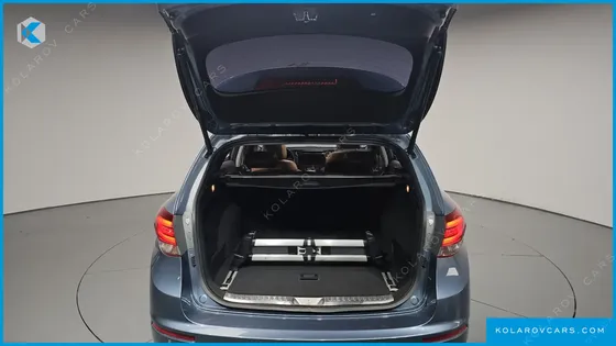 HYUNDAI I40 1.7 VGT
