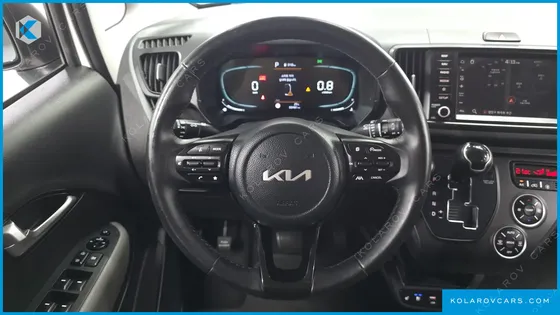 KIA RAY PRESTIGE